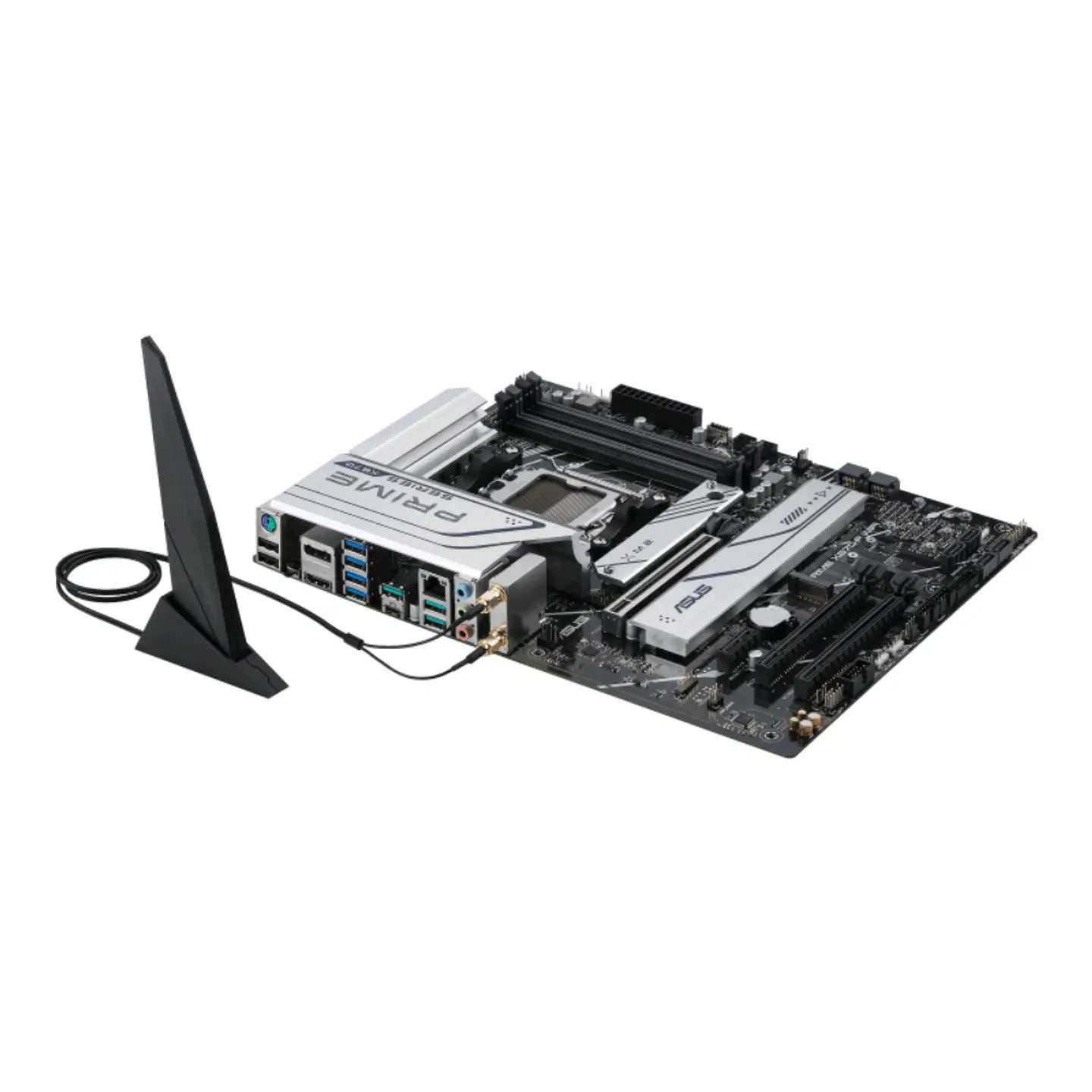 Placa Madre Asus Prime X670-P Wifi, AM5, DDR5, M.2, PCI-e 4.0 6