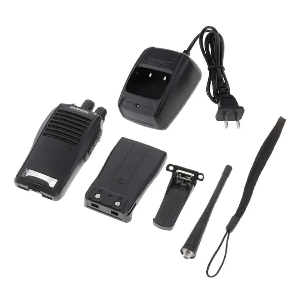 Radio Walkie Talkie - Baofeng BF-777S 6