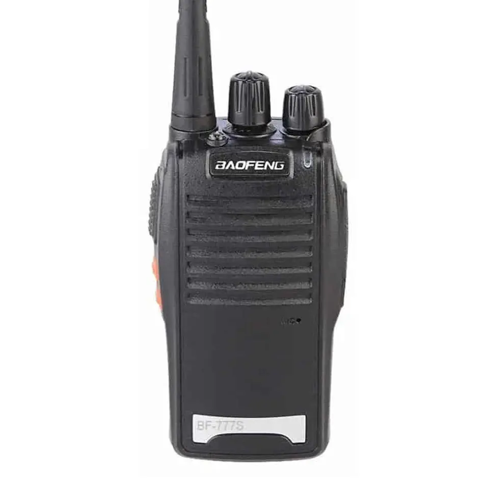 Radio Walkie Talkie - Baofeng BF-777S 10