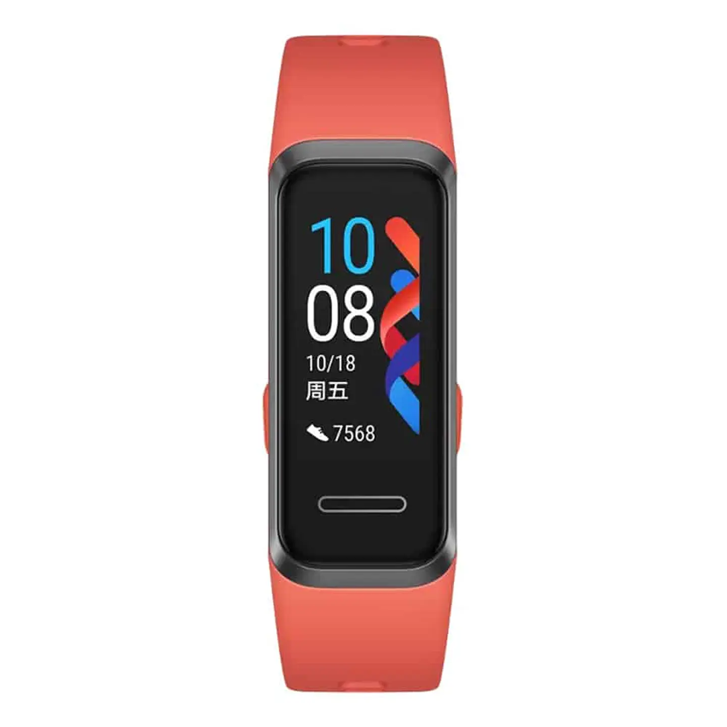 Huawei Smart Band 4 Amber Sunrise 1