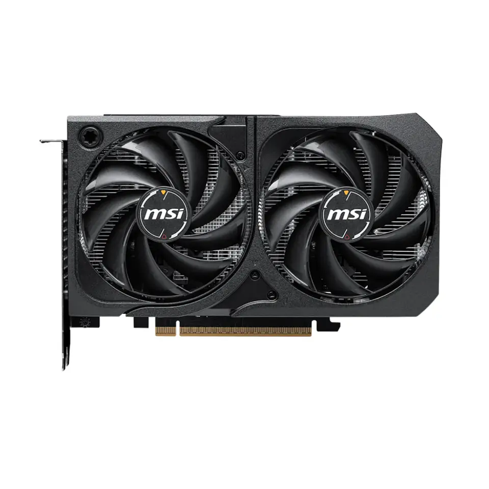 Tarjeta de Video MSI RTX 5060 8GB Shadow 2X OC GDDR7 PciE-5 2