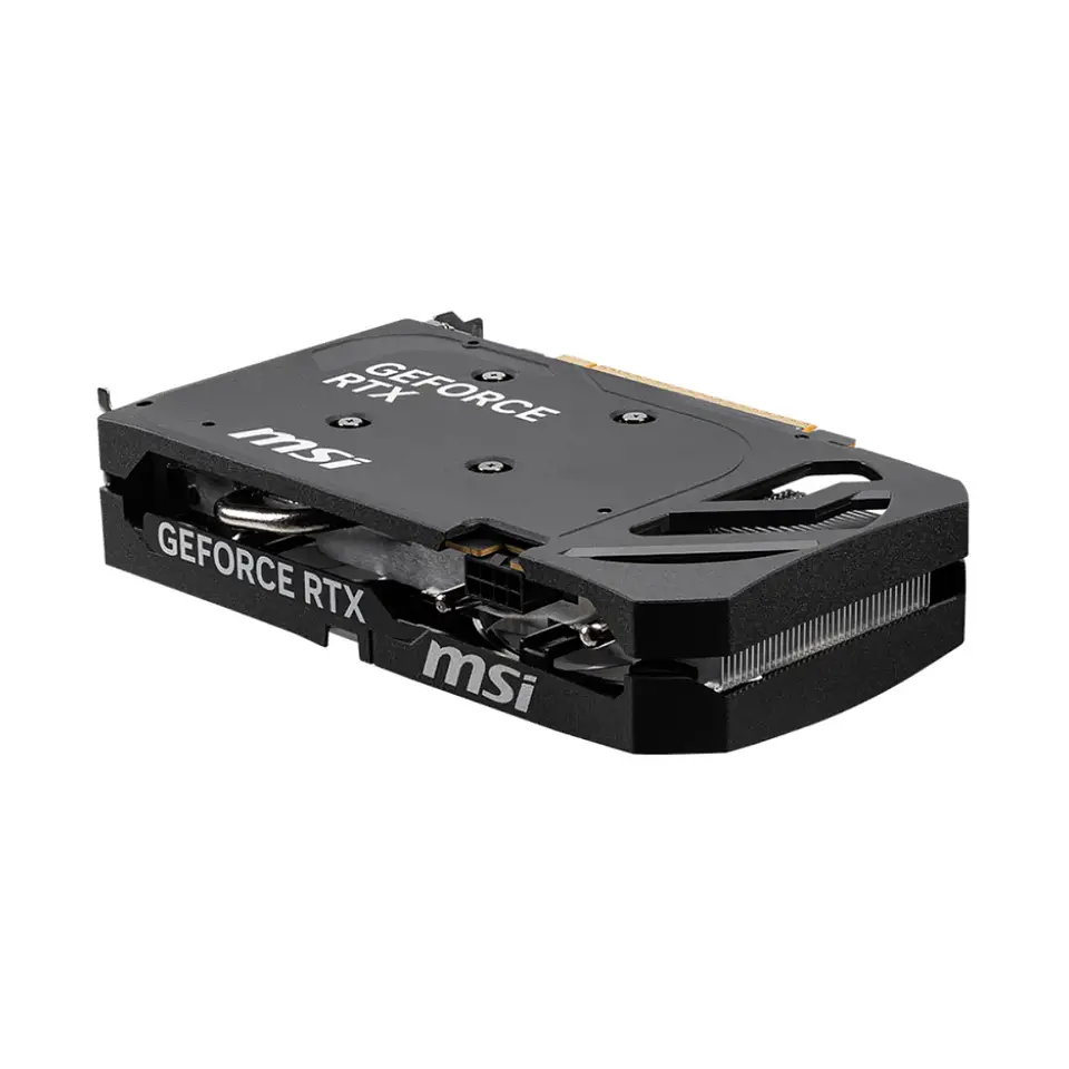 Tarjeta de Video MSI RTX 5060 8GB Shadow 2X OC GDDR7 PciE-5 3