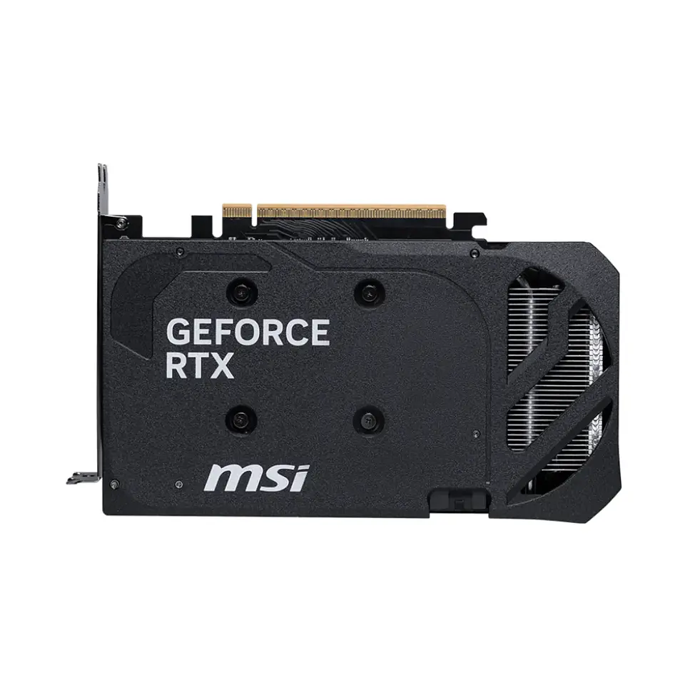 Tarjeta de Video MSI RTX 5060 8GB Shadow 2X OC GDDR7 PciE-5 4