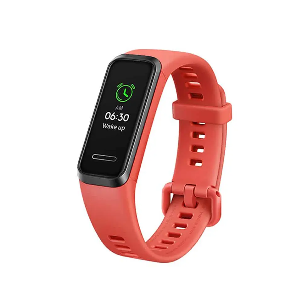 Huawei Smart Band 4 Amber Sunrise 3