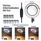 Lámpara Metalica Articulada Flexible Escritorio Multiuso - Miniatura 5