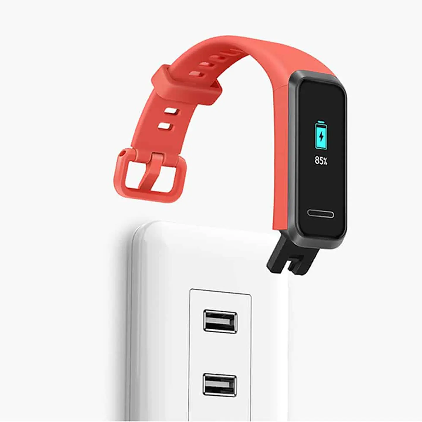 Huawei Smart Band 4 Amber Sunrise 5