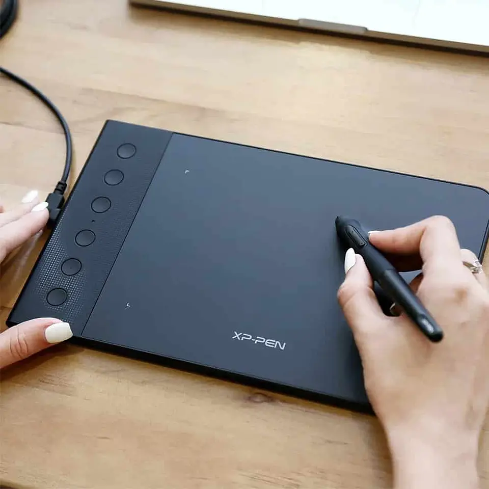 Tableta Gráfica Digitalizadora XP-Pen G640S - (Android, Windows,Mac) 7