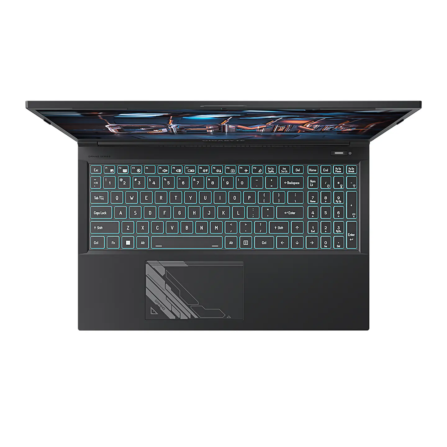 Notebook Gigabyte G5 KF 15.6″, Intel Core i5-12500H, RTX 4060, 8 GB, 512GB, 144hz 7