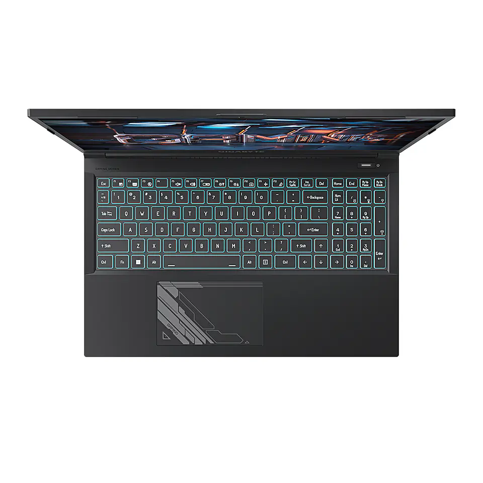 Notebook Gigabyte G5 KF 15.6″, Intel Core i5-12500H, RTX 4060, 8 GB, 512GB, 144hz 7
