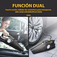 Aspiradora Para Auto Potente Con Inflador De Neumáticos - 2 en 1 - Miniatura 2