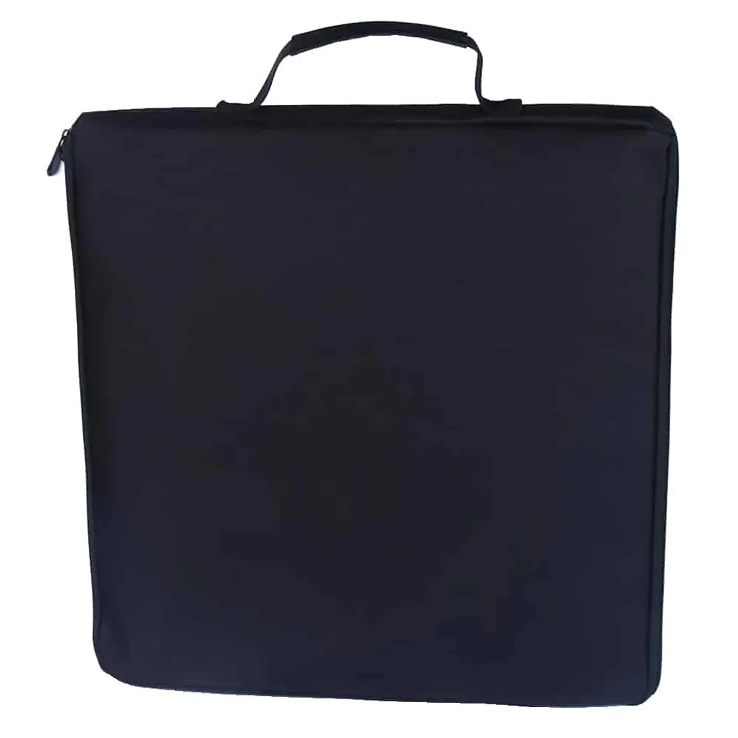 Estudio Fotográfico Set Profesional Portátil 40 x 40cm Luz Led, entrada USB - 5 6
