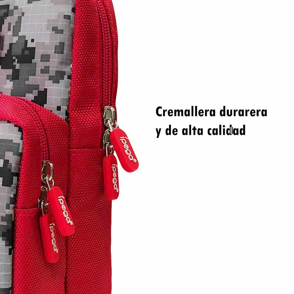 Bolsa de viaje para Nintendo Switch, mochila protectora (IPEGA-PG-9183) 3