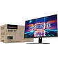 Monitor Gamer Gigabyte G27F-SA, 27'', FHD (1920x1080), 144Hz, 1ms, IPS, DisplayPort, HDMI, FreeSync - Miniatura 7