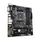 Placa Madre Gigabyte B450M DS3H V2, AM4 AMD SATA 6Gb/s - Micro ATX AMD - AMD Ryz - Miniatura 3