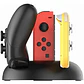 Base de carga 4 en 1 Ipega - para controles N-Switch/N-Switch Lite, Pro y Joy-con - Miniatura 5