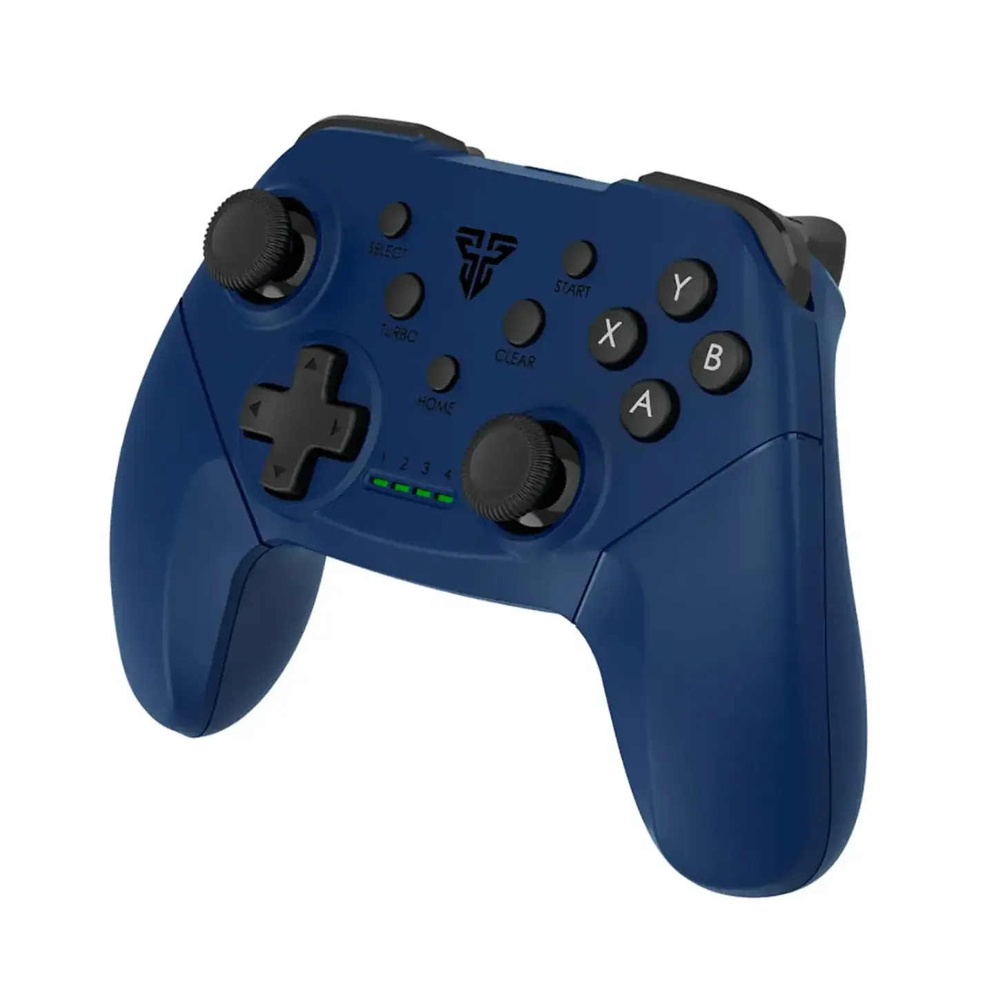 Control Joystick Inalambrico Fantech Wgp13 Shooter Ii Blue 1