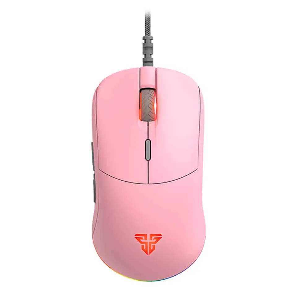 Mouse Gamer Fantech Helios UX3, RGB, 16000 DPI - Sakura Edition 1