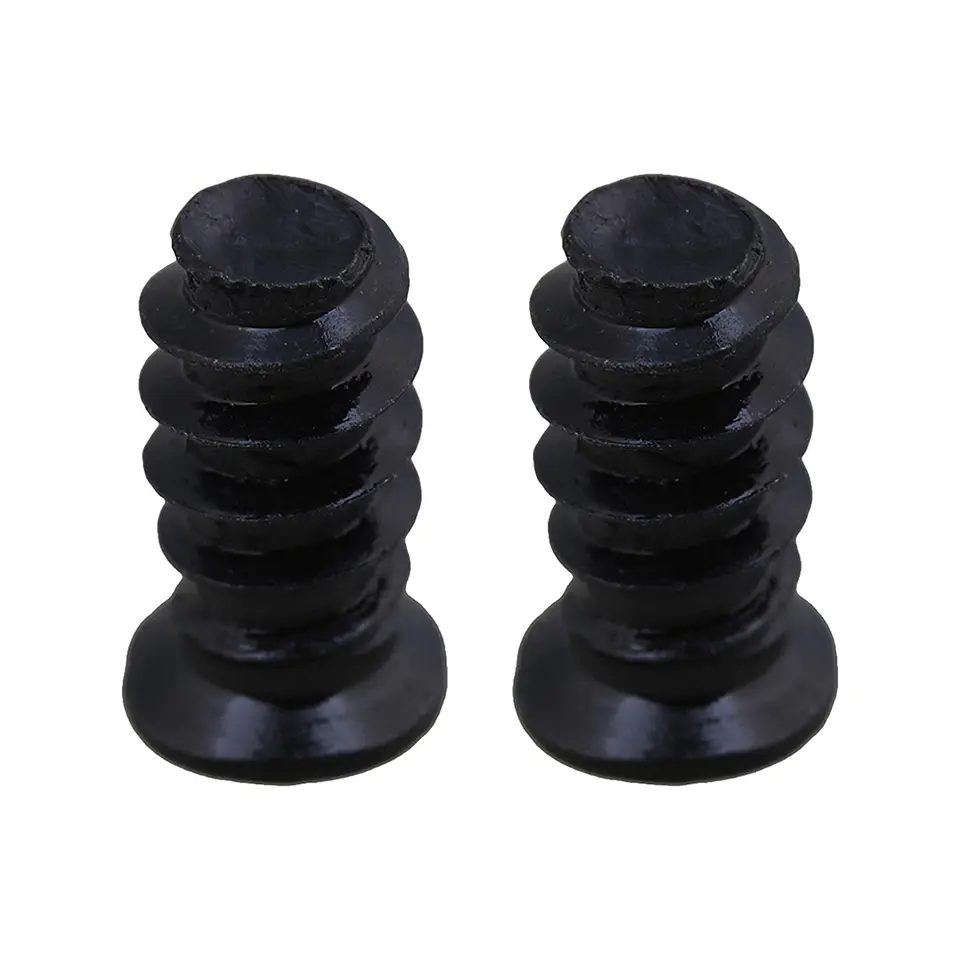 Pack 4 Tornillos Para Ventilador De Computador Pc 3