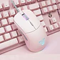 Mouse Gamer Fantech Helios UX3, RGB, 16000 DPI - Sakura Edition - Miniatura 4