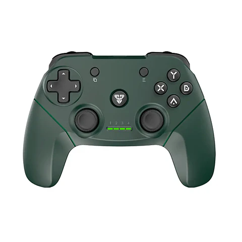 Control Joystick Inalámbrico Fantech Wgp12 Revolver II Green