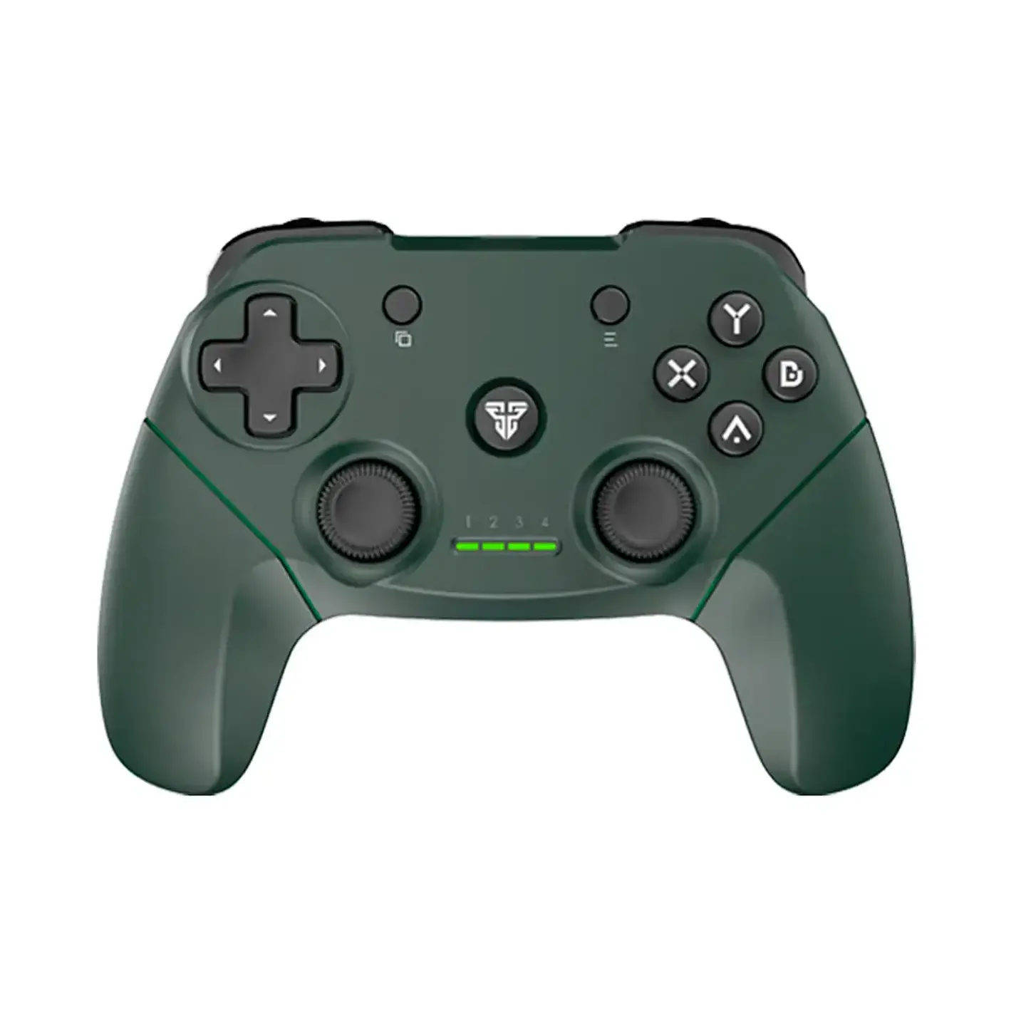 Control Joystick Inalámbrico Fantech Wgp12 Revolver II Green 1