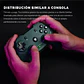 Control Joystick Inalámbrico Fantech Wgp12 Revolver II Green - Miniatura 3