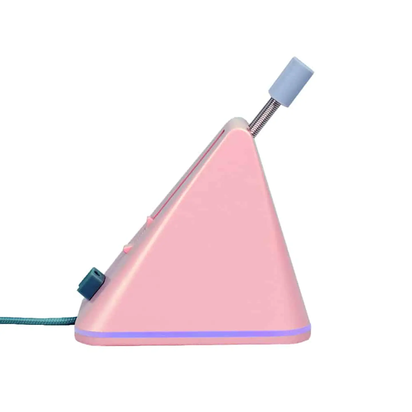 Soporte para cable de Mouse Bungee Fantech Prisma - MBR01 RGB Sakura Edition 2