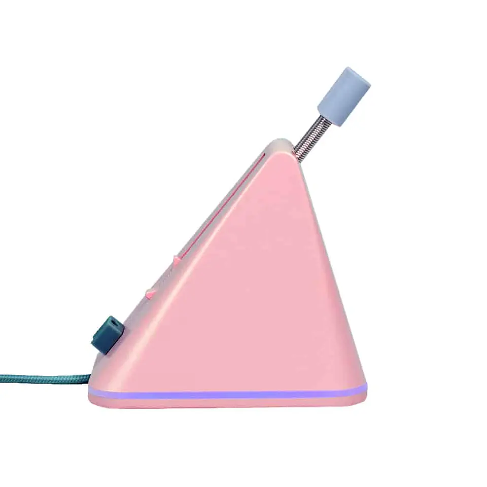 Soporte para cable de Mouse Bungee Fantech Prisma - MBR01 RGB Sakura Edition 2
