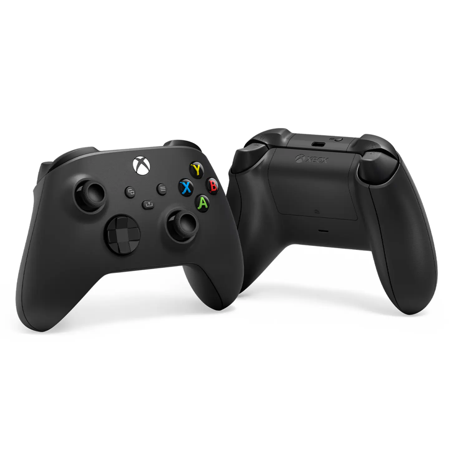 Control joystick inalámbrico Xbox Wireless Controller Series One/S/X, Carbon Black 2