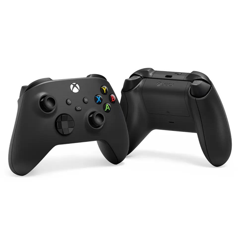 Control joystick inalámbrico Xbox Wireless Controller Series One/S/X, Carbon Black 2