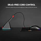 Soporte para cable de Mouse Bungee Fantech Prisma - MBR01 RGB Sakura Edition - Miniatura 4