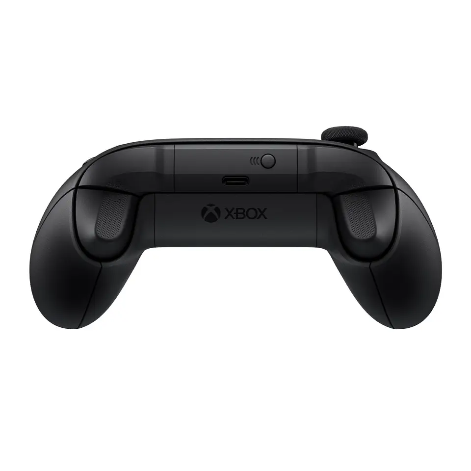 Control joystick inalámbrico Xbox Wireless Controller Series One/S/X, Carbon Black 3