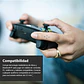 Control joystick inalámbrico Xbox Wireless Controller Series One/S/X, Carbon Black - Miniatura 5