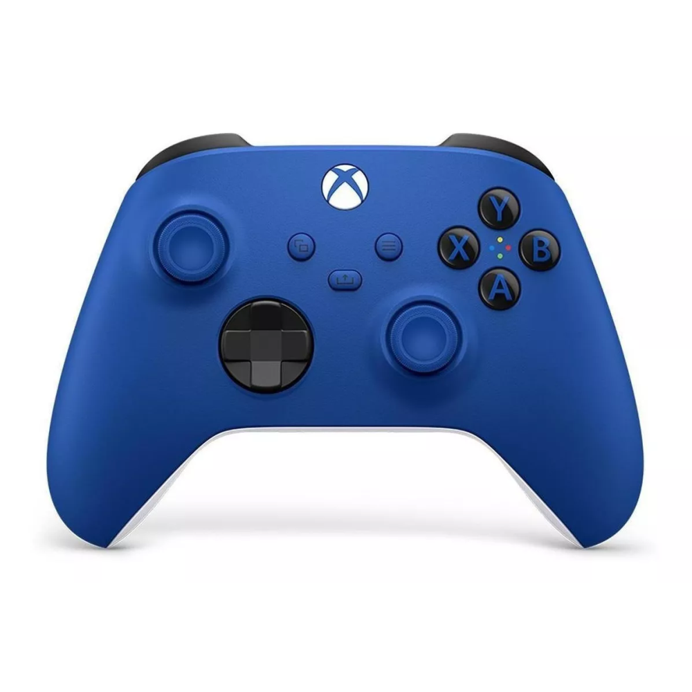 Control Inalámbrico Xbox One Shock Blue