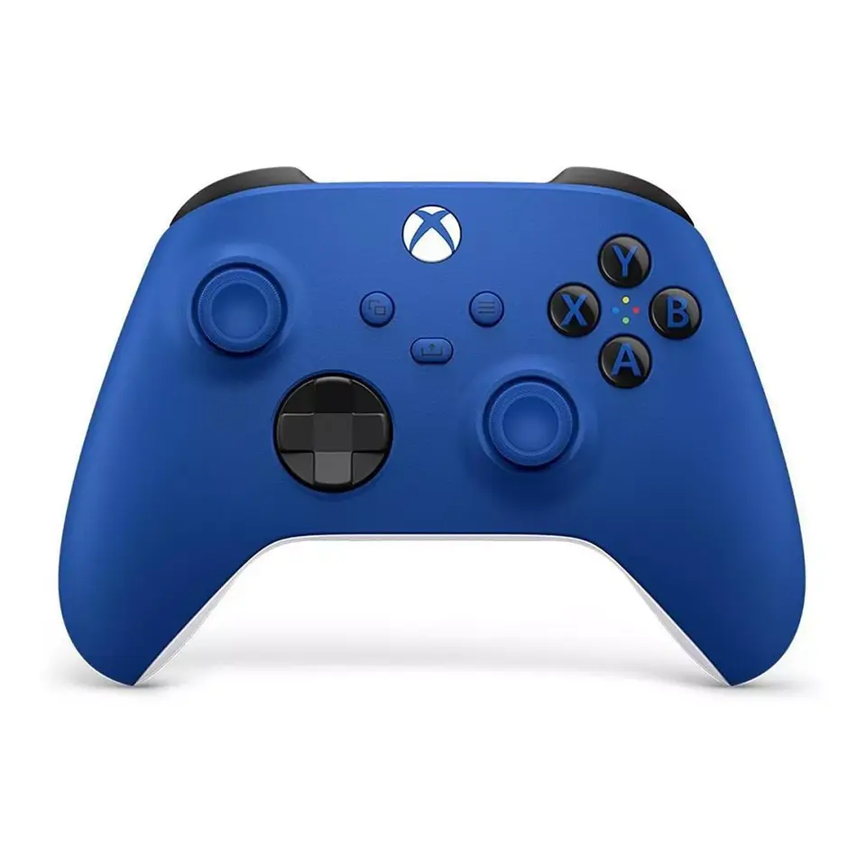 Control joystick inalámbrico Xbox Wireless Controller Series One/S/X, Shock Blue 1