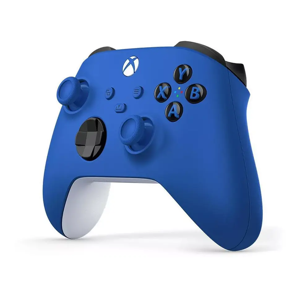 Control joystick inalámbrico Xbox Wireless Controller Series One/S/X, Shock Blue 2
