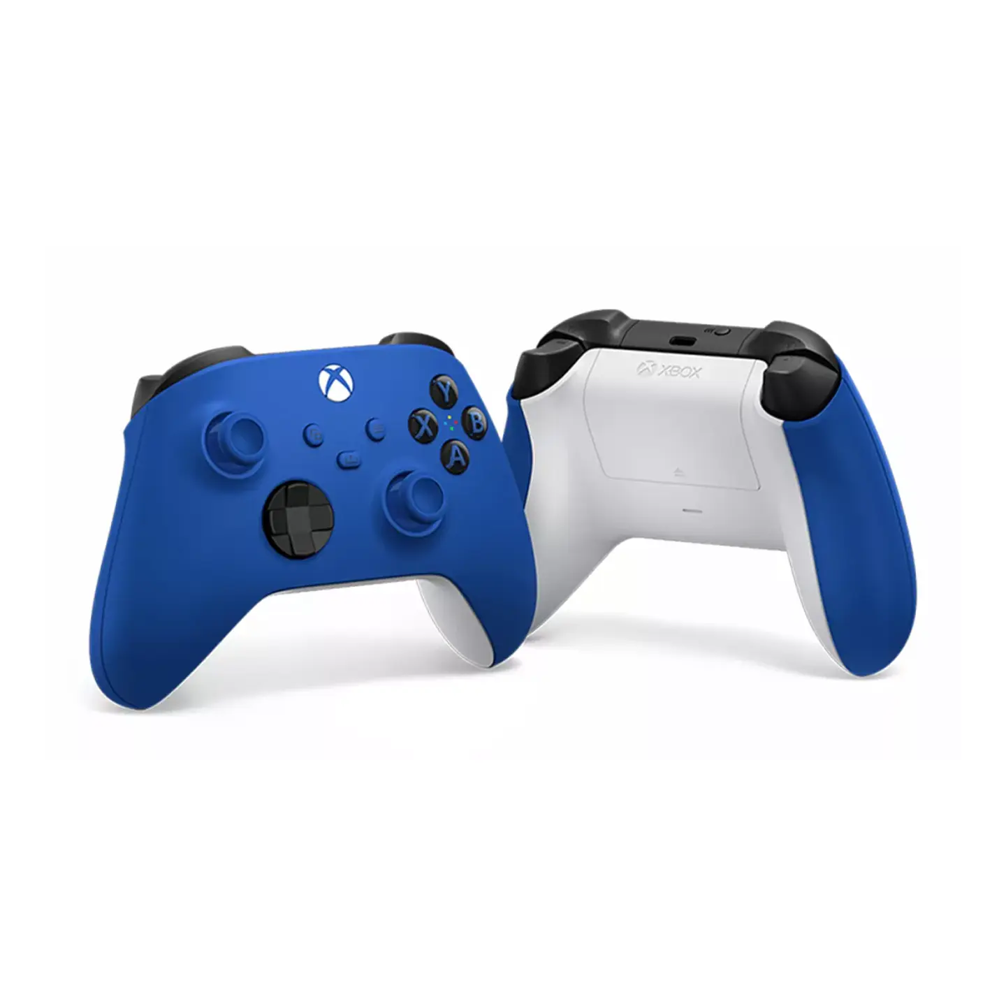 Control joystick inalámbrico Xbox Wireless Controller Series One/S/X, Shock Blue 3