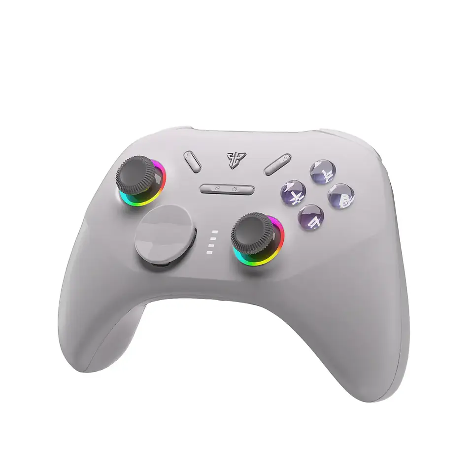 Control Joystick Inalámbrico Fantech WGP15V2 EOS Pro II Gray 2