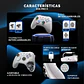 Control Joystick Inalámbrico Fantech WGP15V2 EOS Pro II Gray - Miniatura 6