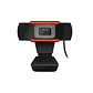 Webcam Cámara con micrófono y soporte para pantalla, conexión plug y USB - 07958 - Miniatura 5