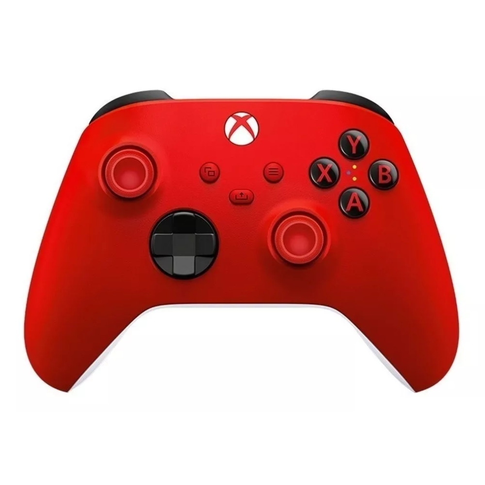 Control Inalámbrico Xbox One Pulse Red