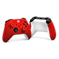 Control joystick inalámbrico Xbox Wireless Controller Series One/S/X, Pulse Red - Miniatura 4
