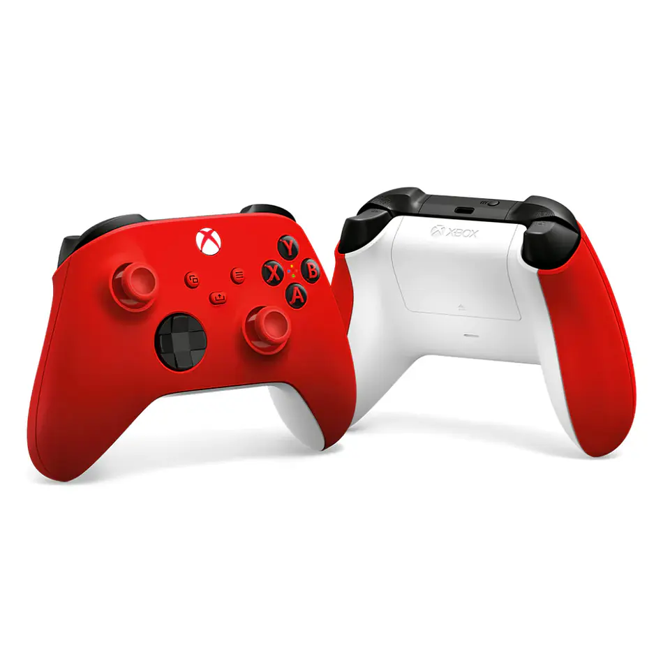 Control joystick inalámbrico Xbox Wireless Controller Series One/S/X, Pulse Red 4