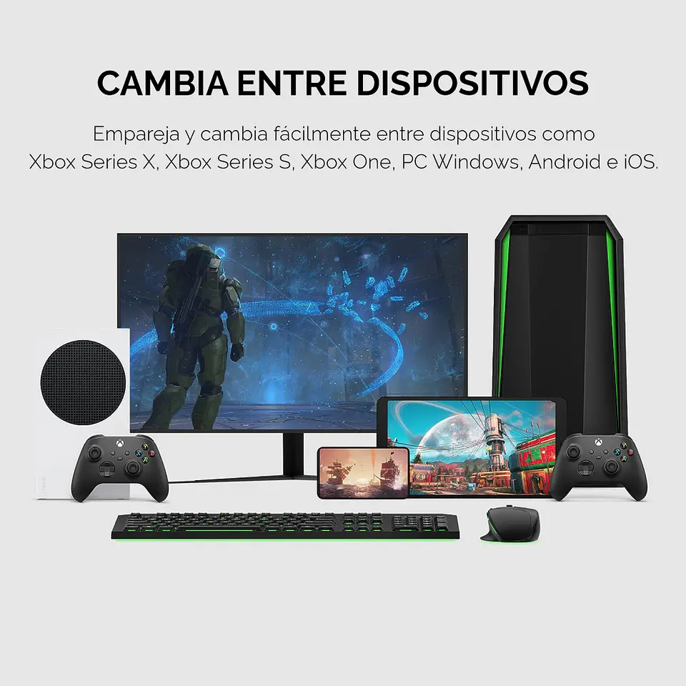 Control joystick inalámbrico Xbox Wireless Controller Series One/S/X, Pulse Red 9