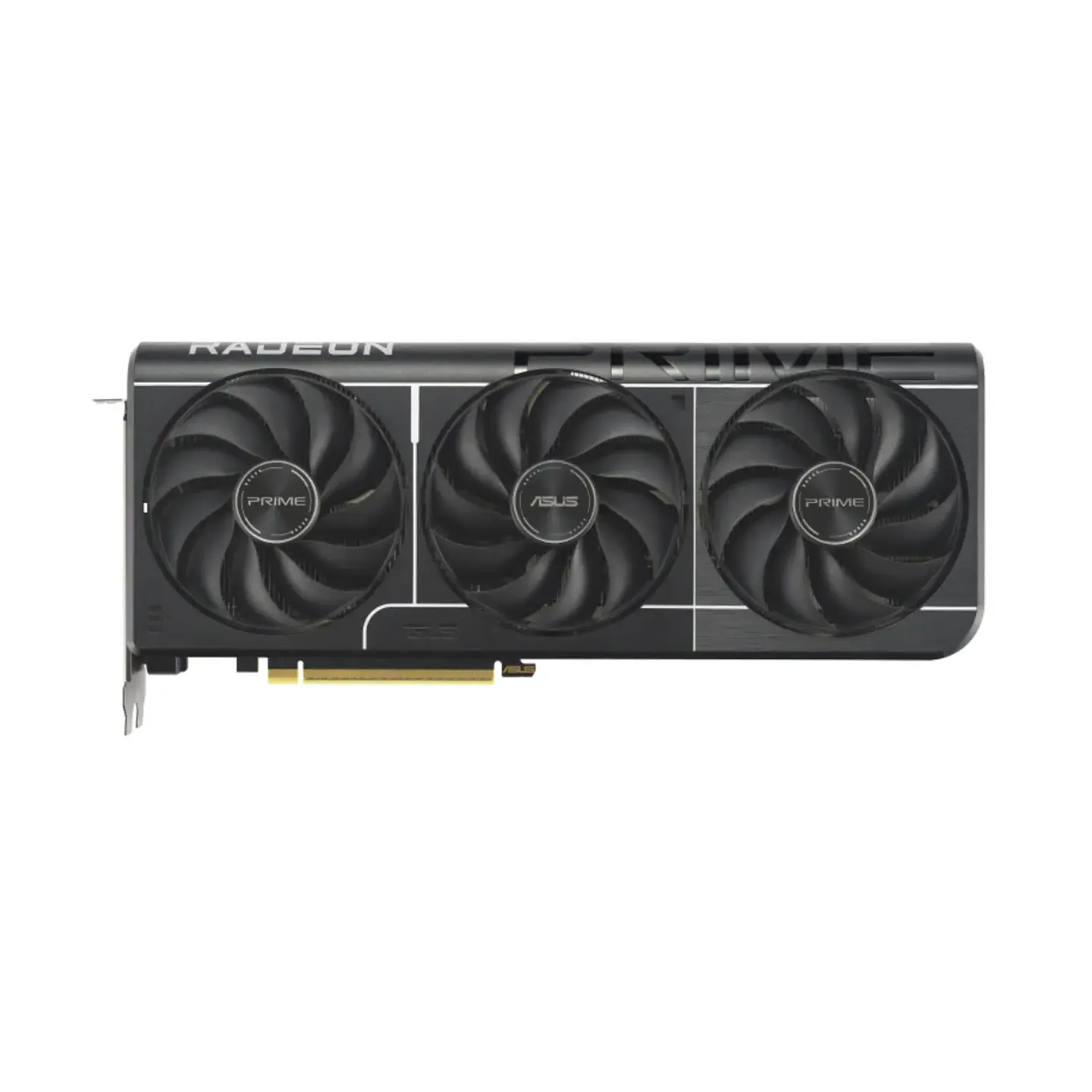 Tarjeta de Video Asus Prime RX 9060 XT 16GB GDDR6 OC PciE-5 2