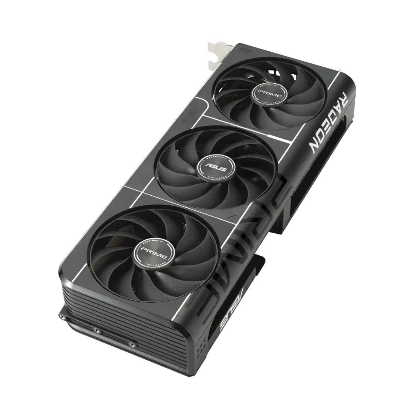 Tarjeta de Video Asus Prime RX 9060 XT 16GB GDDR6 OC PciE-5 3