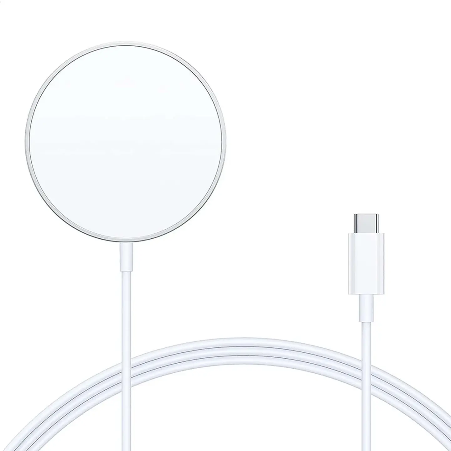 Cargador Inalámbrico Magsafe 15W USB-C para iPhone 12 / 13 / 14 1