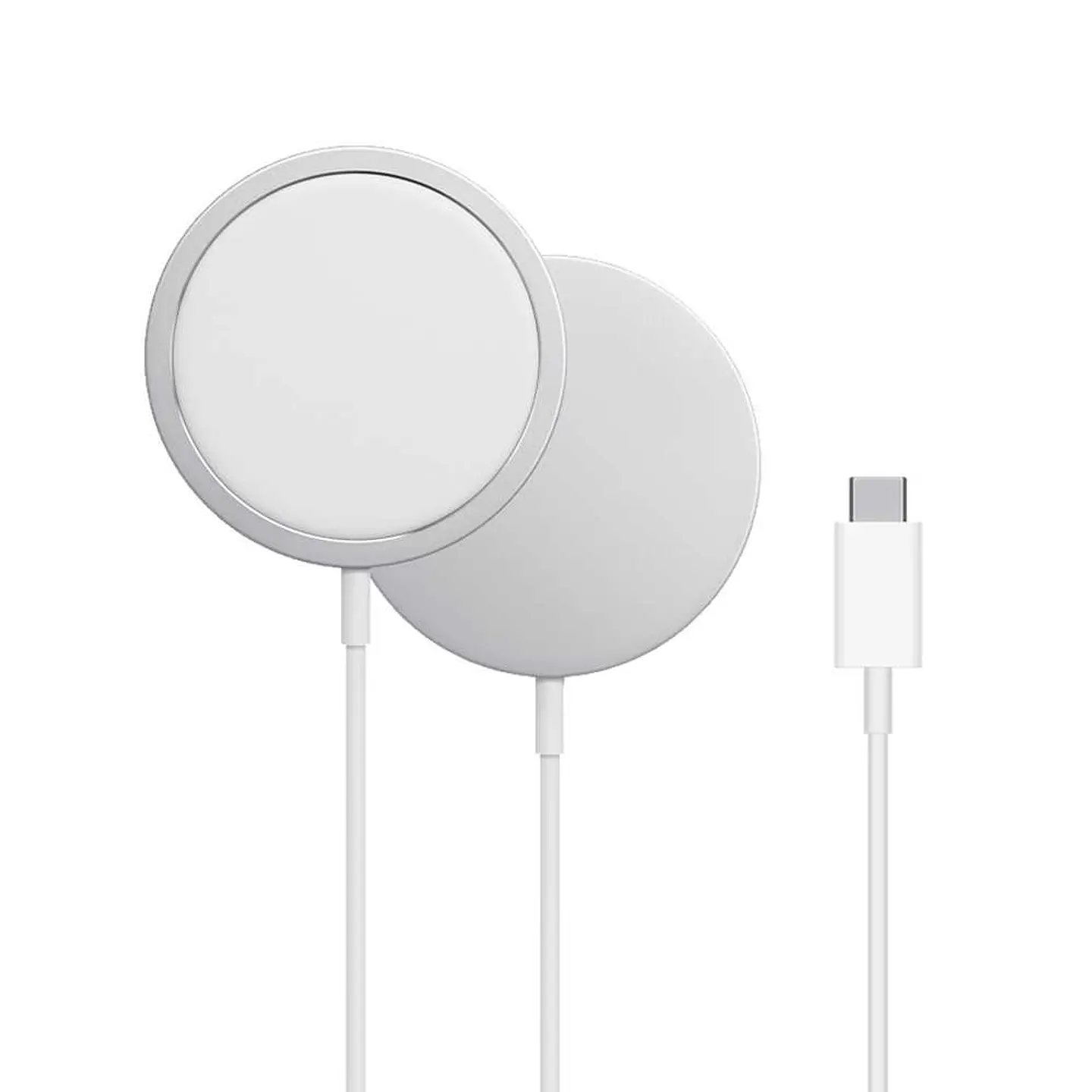 Cargador Inalámbrico Magsafe 15W USB-C para iPhone 12 / 13 / 14 2