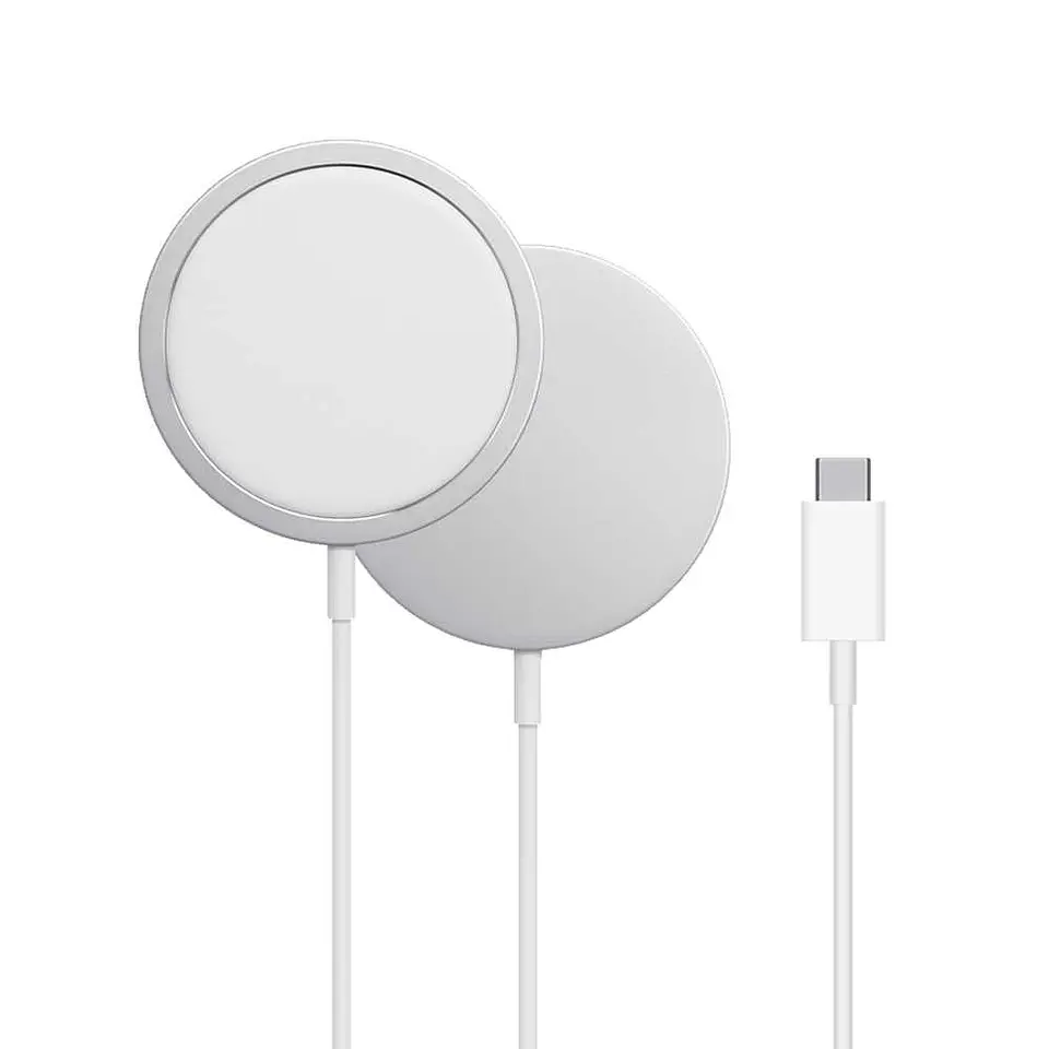 Cargador Inalámbrico Magsafe 15W USB-C para iPhone 12 / 13 / 14 2