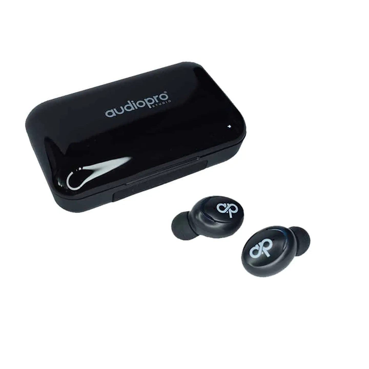 Audífonos Bluetooth V5-0 Inalámbricos EarPhones Twins - Audio Pro (AP02037) 1